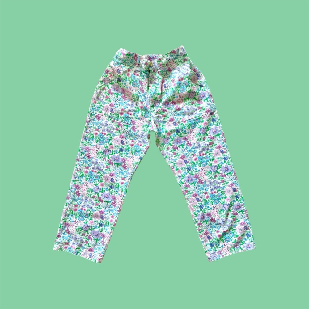 Big Bud Press Vintage Wallpaper 2.0 Work Pants